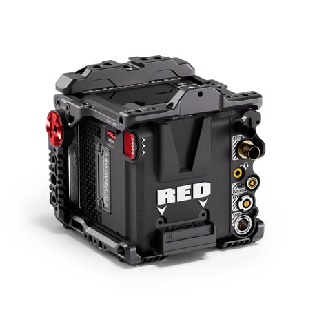 KOMODO-X用フルカメラケージ Full Camera Cage for RED KOMODO-X (TA-T53-FCC-B)