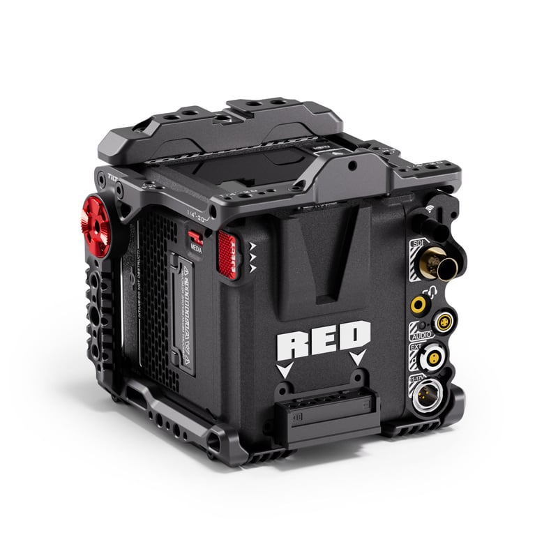 KOMODO-X用フルカメラケージ Full Camera Cage for RED KOMO