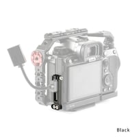 [在庫限り]HDMI Cable Clamp Attachment for Sony a1 Full Cage (TA-T23-CC1)