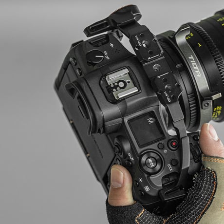 [アウトレット]Full Camera Cage for Canon R5/R6 V2 - Black (TA-T22-FCC-B-V2)
