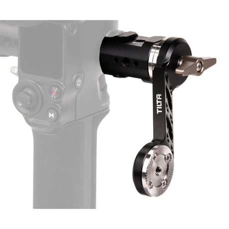 Adjustable NATO Rail Extender Arms (TGA-ANA)