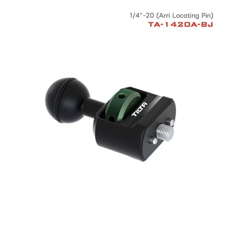 Tilta Ball Joint for Mini Articulating Arm (TA-MAA用アタッチメント)