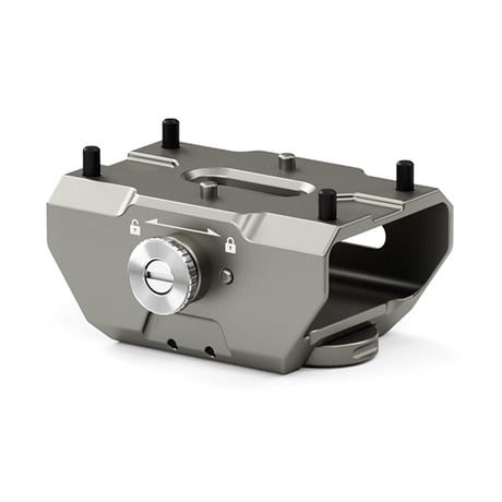 Mounting Bracket for GoPro HERO11 Mic Adapter (TA-T42-MA) マイクアダプター取付けブラケット