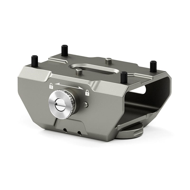 Mounting Bracket for GoPro HERO11 Mic Adapter (