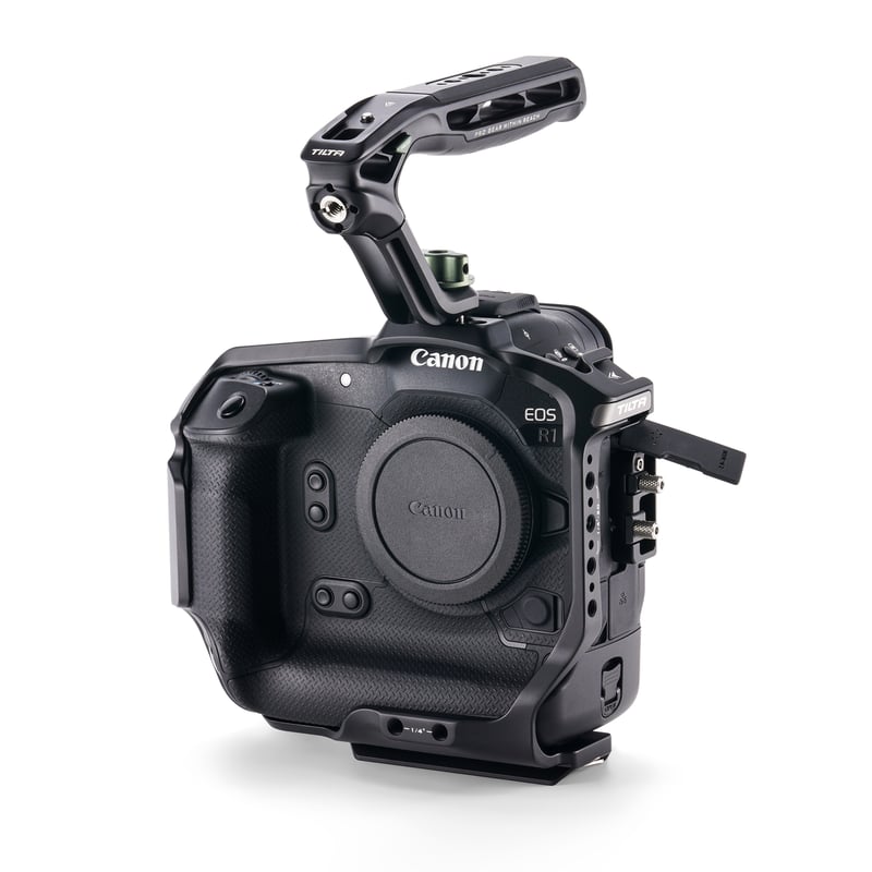 キヤノン EOS R1用フルカメラケージ ベーシックキット Camera Cage for