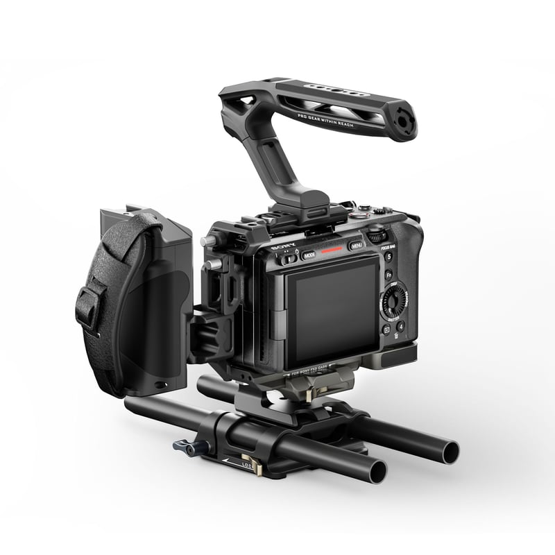 Camera Cage for Sony FX3/FX30 V2 Pro Kit (TA-T1...