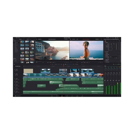 極美品】Davinci Resolve Mini Panel CATEGORY DaVinci Resolve