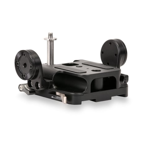 Quick Release Baseplate for Sony FX6 (ES-T20-QRBP) FX6用クイックリリースベースプレート