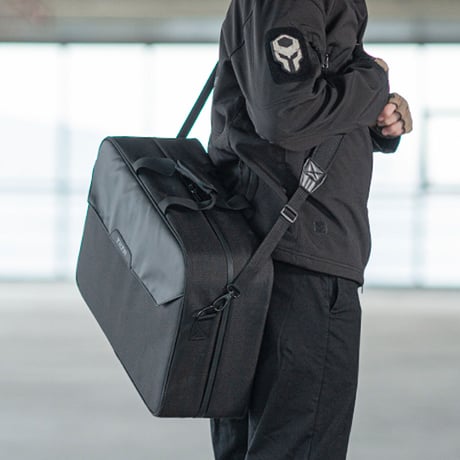 Soft Shell Case for Advanced Ring Grip (TGA-ARG-SSC)リンググリップ用ソフトシェルケース