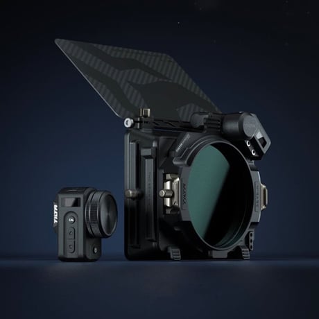 Tilta Mirage Matte Box Basic Kit + VND + Motor (MB-T16-B) ミラージュ マットボックス