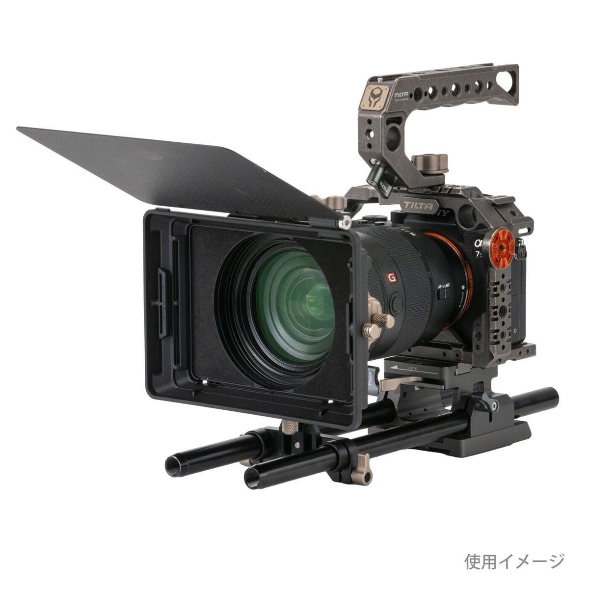 Tilta Mirage Matte Box Basic Kit (MB-T16) ミラージュ...