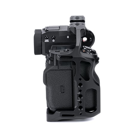 Full Camera Cage for Fujifilm X-H2S - Black (TA-T36-FCC-B)