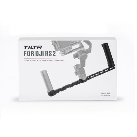 [在庫限り]Dual Handle Power Supply Bracket for RS2/RS3 PRO/RS4/RS4 Pro (TGA-DHB)