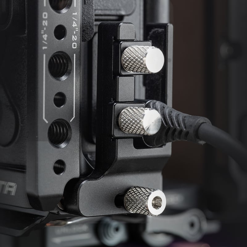 Nikon ZR用 カメラケージ パワーキット Camera Cage for Nikon Z
