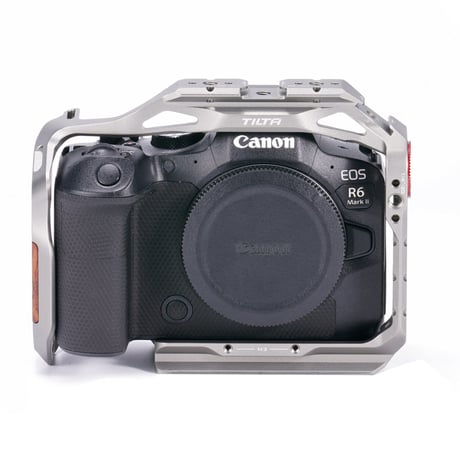 Full Camera Cage for Canon R6 Mark II (TA-T45-FCC) EOS R6 Mark II用フルカメラケージ