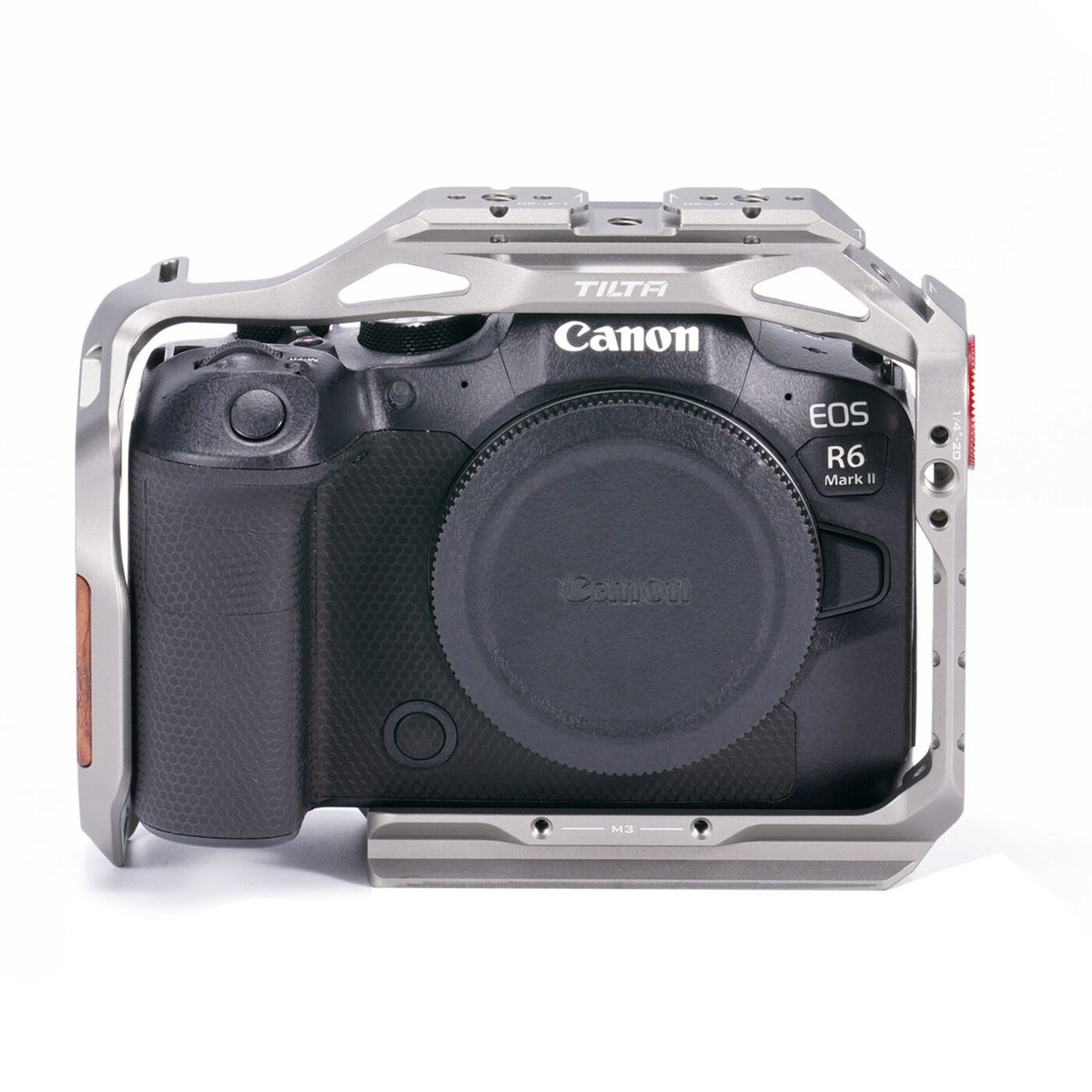 Full Camera Cage for Canon R6 Mark II (TA-T45-F...