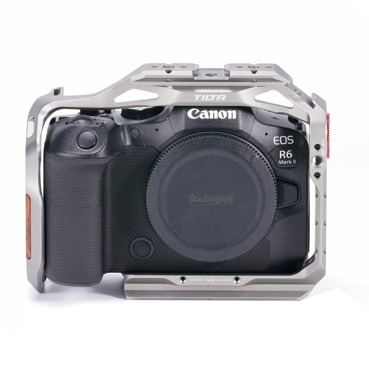 Full Camera Cage for Canon R6 Mark II (TA-T45-F
