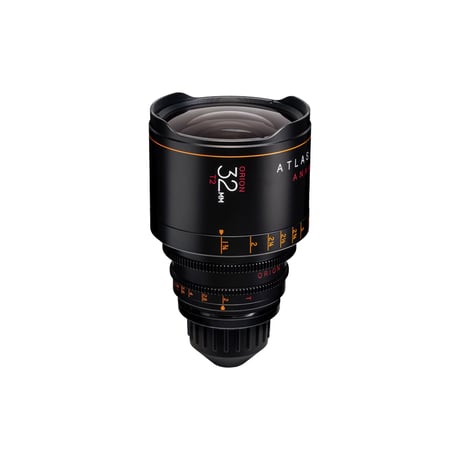 Atlas Lens Orion Series