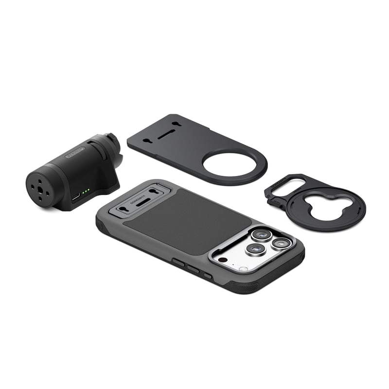 Khronos Lite iPhone 17 Pro/Pro Max ハンドヘルドキット |