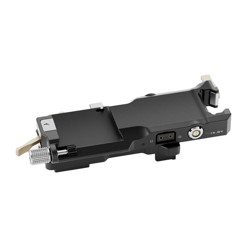 在庫限り] Battery Plate to DJI Ronin Power Pass-th
