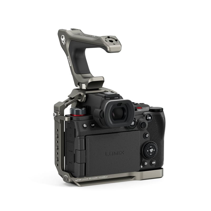 Tilta Panasonic S5 II/IIX Lightweight Kit (TA-T Tilta Panasonic S5 II/IIX Lightweight Kit (TA-T