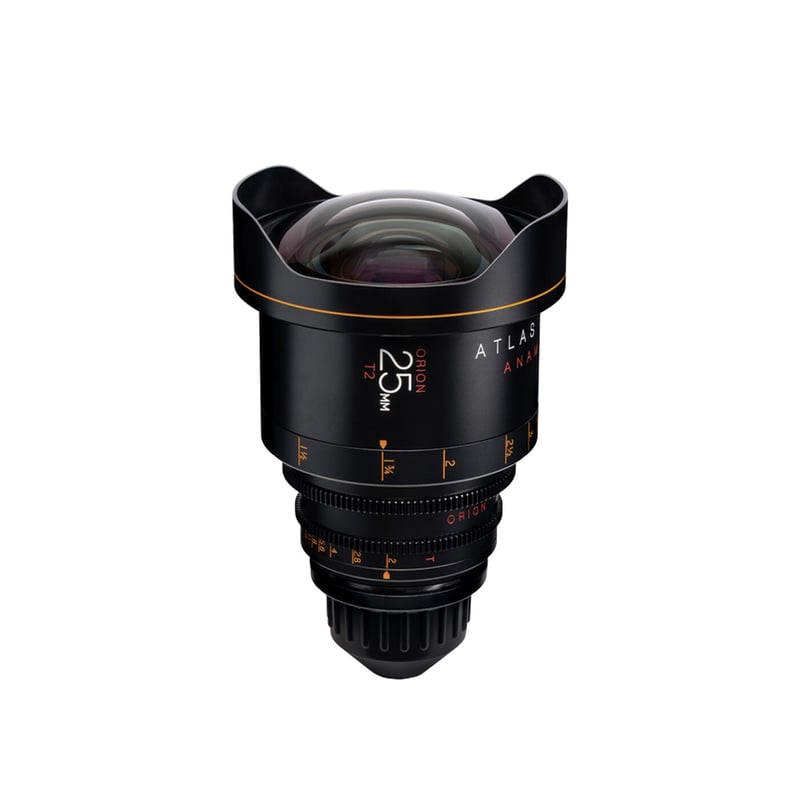 Atlas Lens Orion 50mm 【PLマウント】 Atlas Lens Orion 50mm 【PLマウント】 ATLAS Orion “A” & “B” Set 32