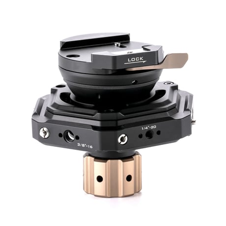 Hydra Articulating Car Mounting System 電子サクションカップモデル (HDA-T11-A)