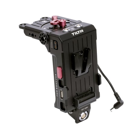 Battery Plate for Sony FX9 Type III (ES-T18-BTP3-V/-AB )