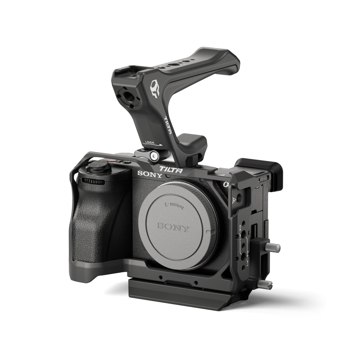 ソニー α6700用カメラケージ 軽量キット (TA-T54-A-B/-TG) Camera 