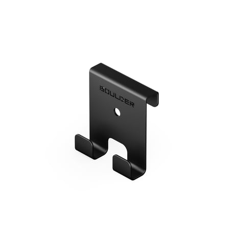 コンパクトフック Compact Hook for Boulder Camera Cart - Black (TC-CH-B)