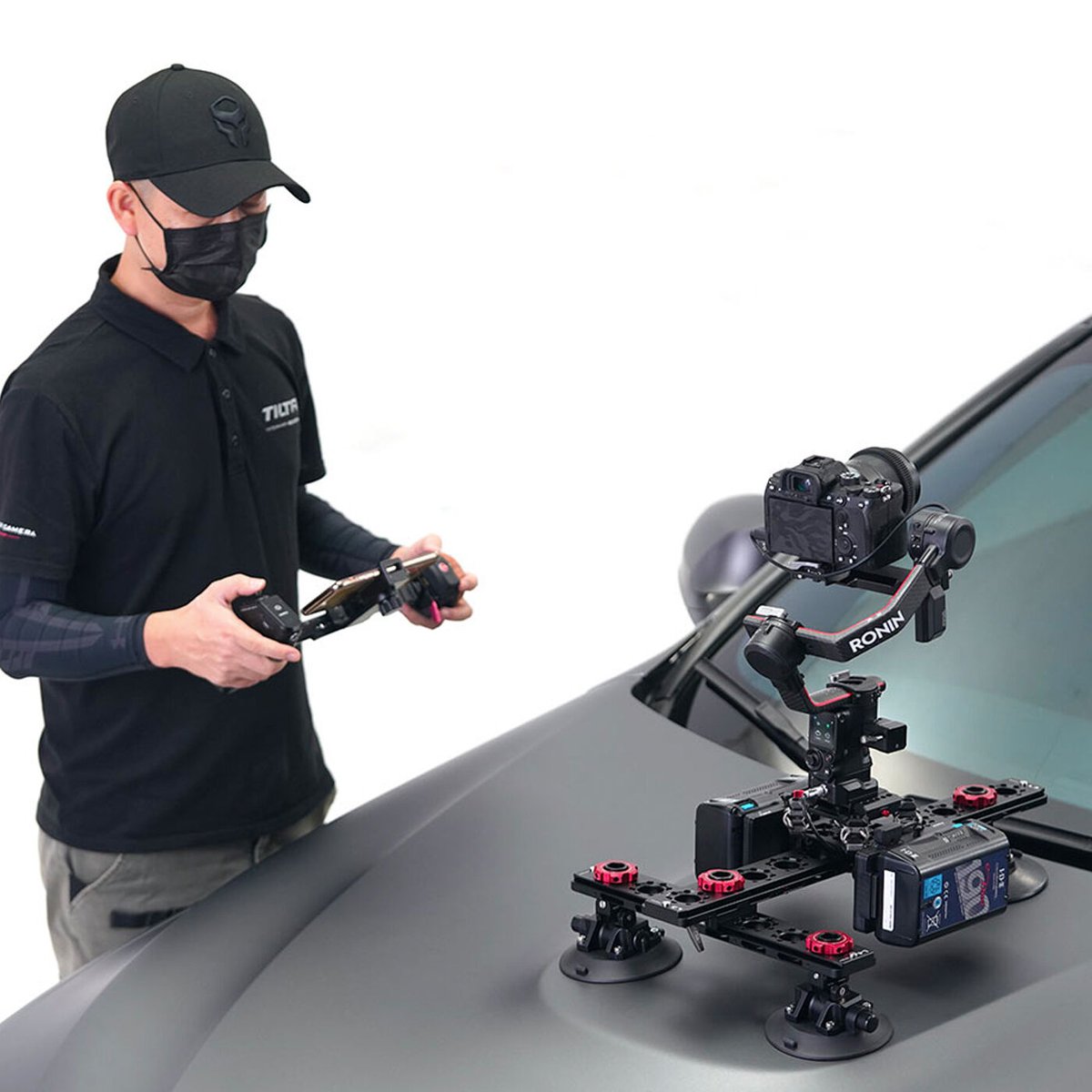 Remote Control Kit for DJI Ronin (TGA-RCK) DJI