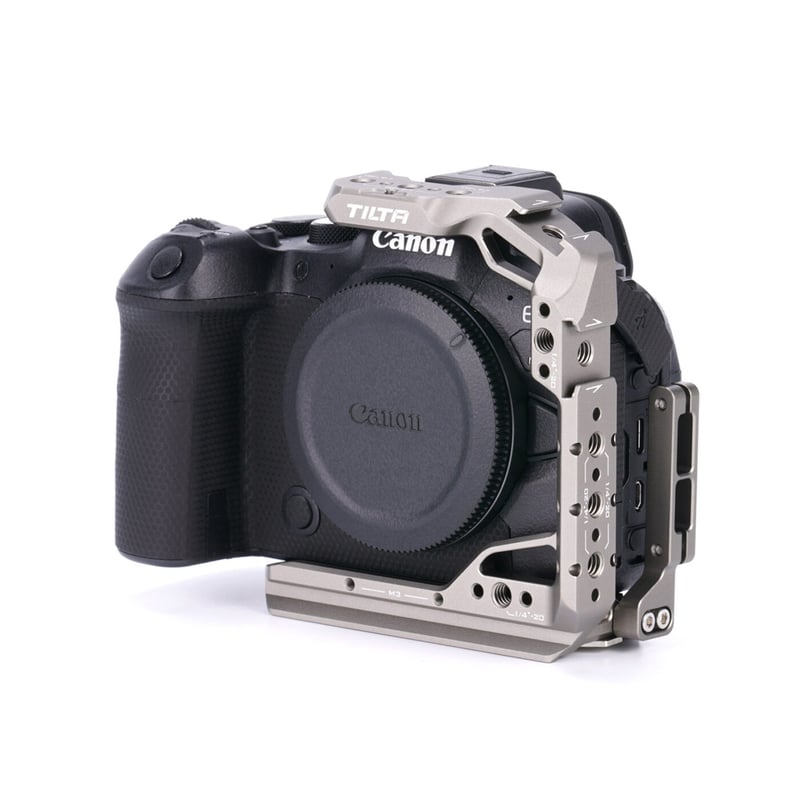 Half Camera Cage for Canon R6 Mark II (TA-T45-H...