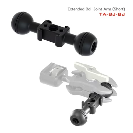 Tilta Ball Joint for Mini Articulating Arm (TA-MAA用アタッチメント)