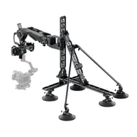 [生産終了]Hydra Alien Pro カーマウントシステム 標準サクションカップキット - V Mount (HDA-T18-V) Car Mounting System