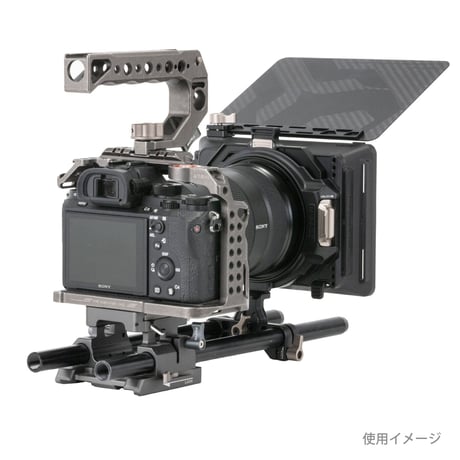 Tilta Mirage Matte Box Basic Kit (MB-T16) ミラージュ マットボックス