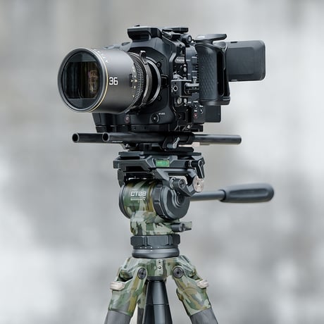 キヤノン EOS C80用カメラケージ アドバンスキット Camera Cage for Canon C80 Advanced Kit (ES-T25-B)