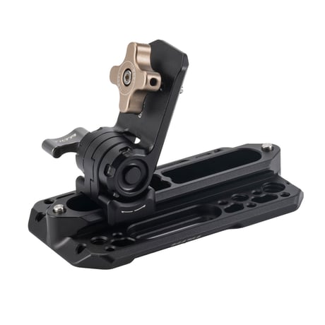 Tilta Adjustable Accessory Mounting Plate (TA-AMP-B) アジャスタブル アクセサリーマウンティングプレート