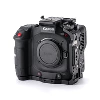 [アウトレット] キヤノン EOS C80用カメラケージ ベーシックキット Camera Cage for Canon C80 Base Kit (ES-T25-A)