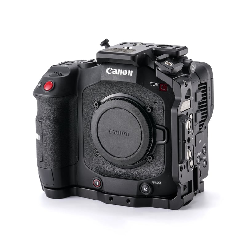 キヤノン EOS C80用カメラケージ ベーシックキット Camera Cage キヤノン EOS C80用カメラケージ ベーシックキット Camera Cage