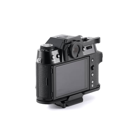 [在庫限り] 富士フイルム X-T50用ヴィンテージカメラケージ Vintage Camera Cage for Fujifilm X-T50 Base Kit (TA-T71-A-B/-S)