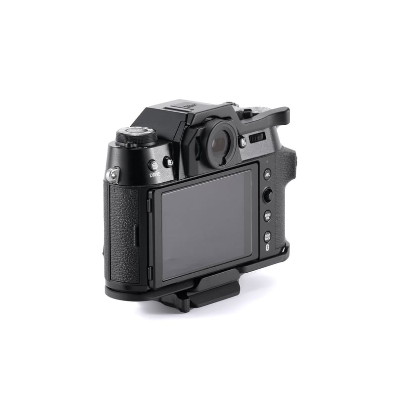 在庫限り] 富士フイルム X-T50用ヴィンテージカメラケージ