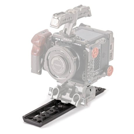 10″ Tilta Standard Lightweight Dovetail Plate (TT-C16) 10インチ TILTAスタンダード軽量ダブテールプレート （長さ250mm)