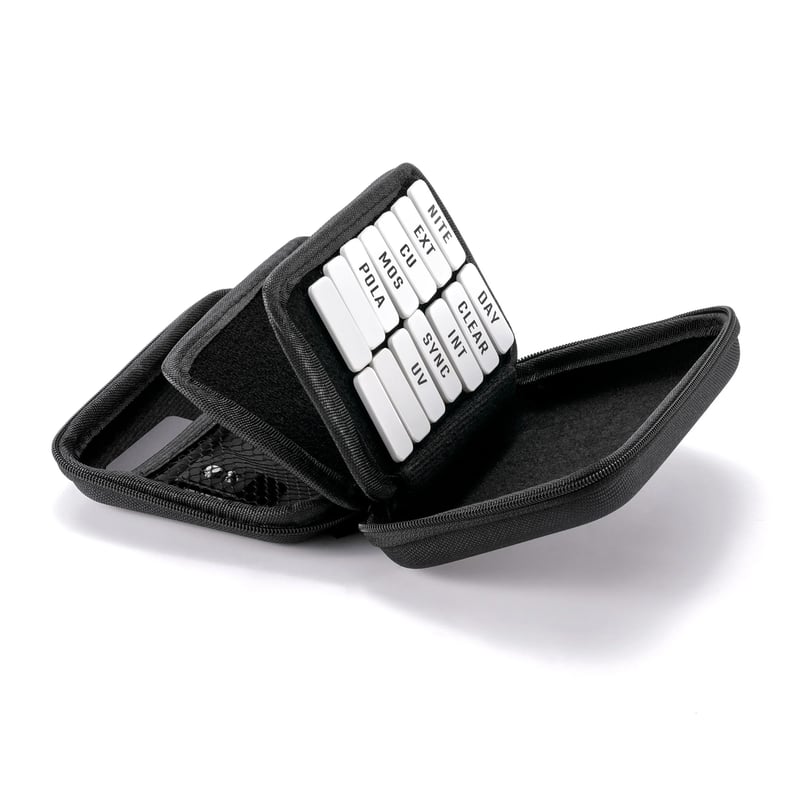 Tilta Filter and Camera Tags Kit (TA-FTK) フィルター