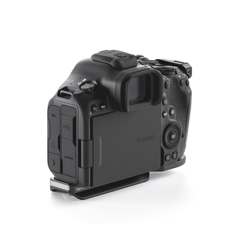 キヤノン EOS R5 Mark II用ハーフカメラケージ (TA-T68-HCC-B) Half Camera Cage for Canon R5 Mark II