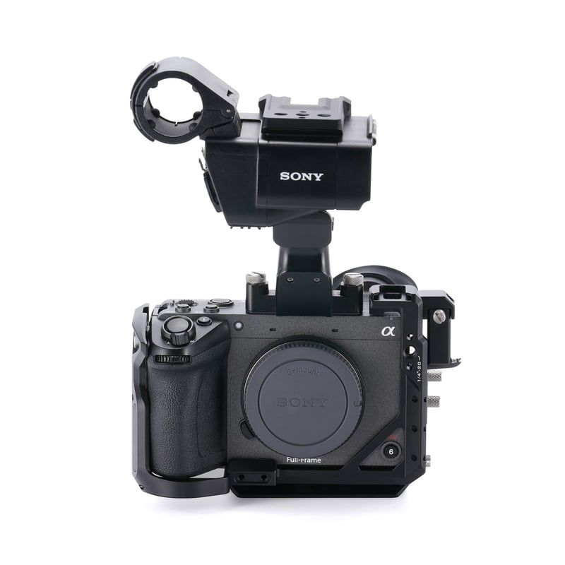 TILTA ケージ ソニー BURANO フルセット ESR-T18-C-V ソニー BURANO用