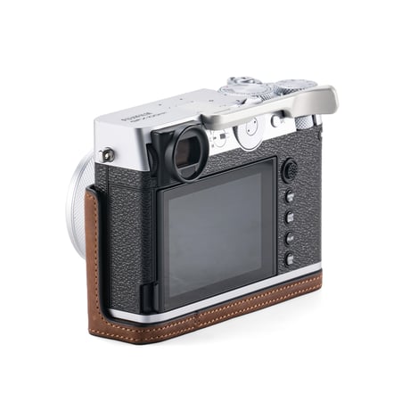 [在庫限り] 富士フイルム GFX100RF用カメラケージ 軽量キット Vintage Camera Cage for Fujifilm GFX100RF (TA-T81-A-B/-S)