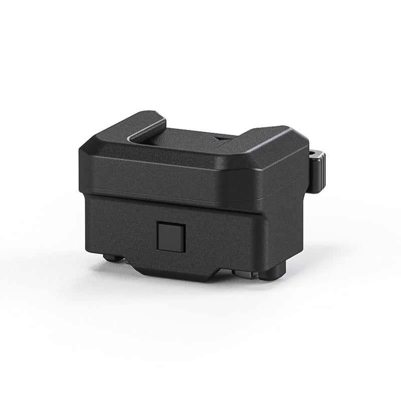 Khronos Cold Shoe Quick Release Adapter (TK-CSA