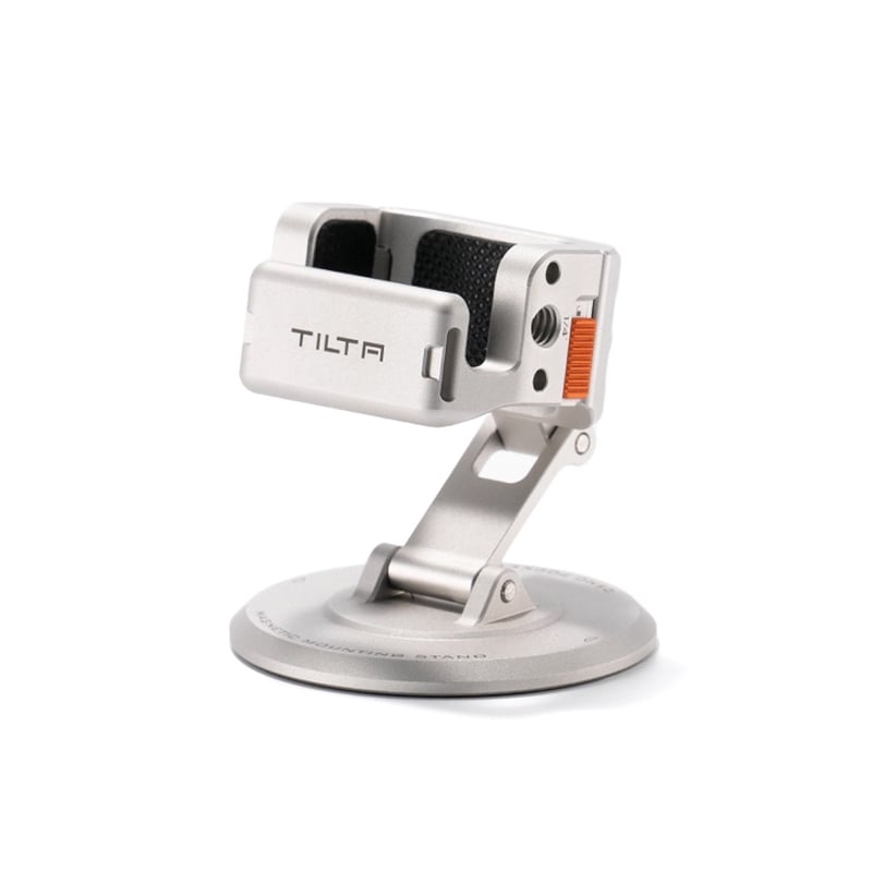 Osmo Pocket と　アクセサリーマウント DJI Osmo Pocket アクセサリー マウント 1/4スレッド(三脚用)付き