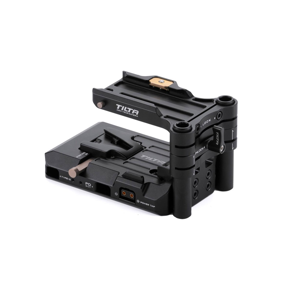 Tiltaing Smart V Mount Battery Baseplate (ARCA) Tiltaing Smart V Mount Battery Baseplate (ARCA)