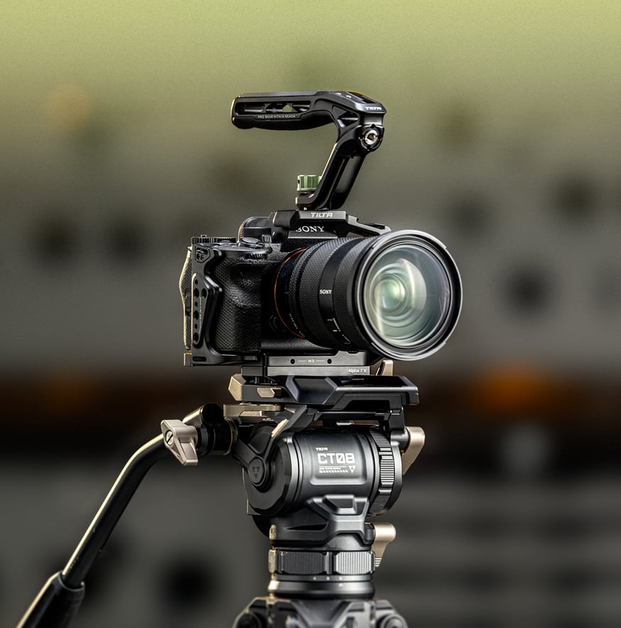 TILTA ソニー α7 V用カメラケージを発表 | TILTA ONLINE STORE |